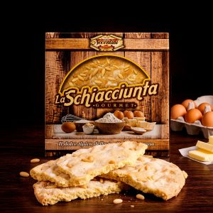 Schiacciunta Gourmet del Panificio Nocentini