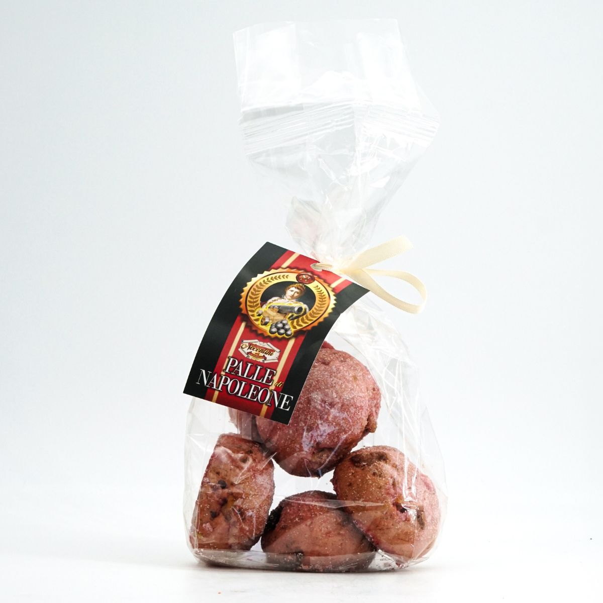 Palle di Napoleone Panificio Nocentini packaging