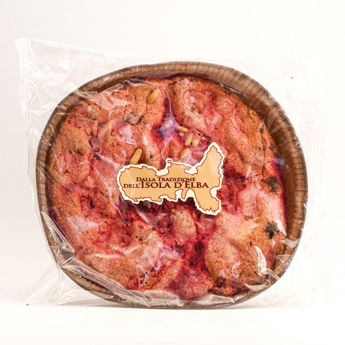Schiaccia Briaca del Panificio Nocentini 500g fronte pack