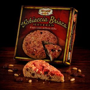 Schiaccia briaca gourmet 250g del Panificio Nocentini