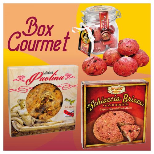 Box Gourmet