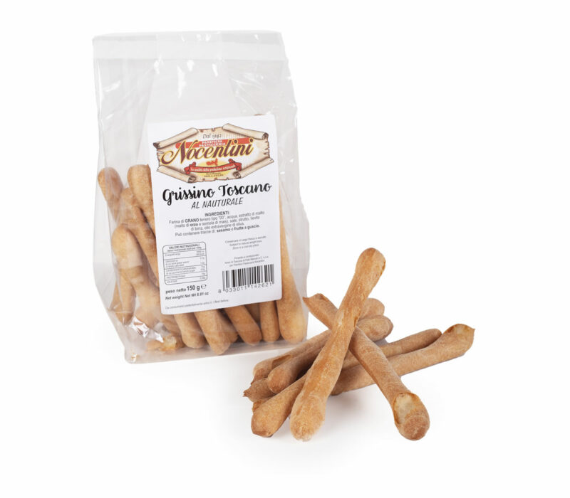 Grissino Toscano al naturale 150g