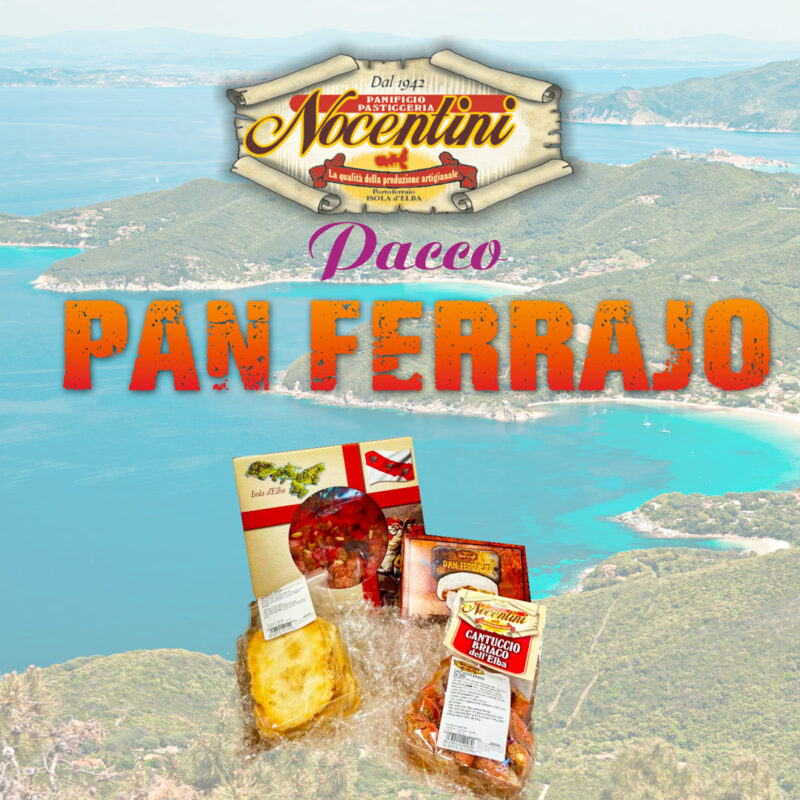 Pacco Pan Ferrajo
