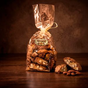 Cantucci alle mandorle gourmet del Panificio Nocentini